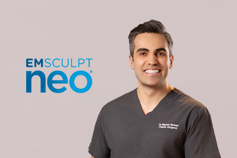 EMSCULPT® NEO Fettabbau & Muskelaufbau in Düsseldorf, Dr. Narwan  